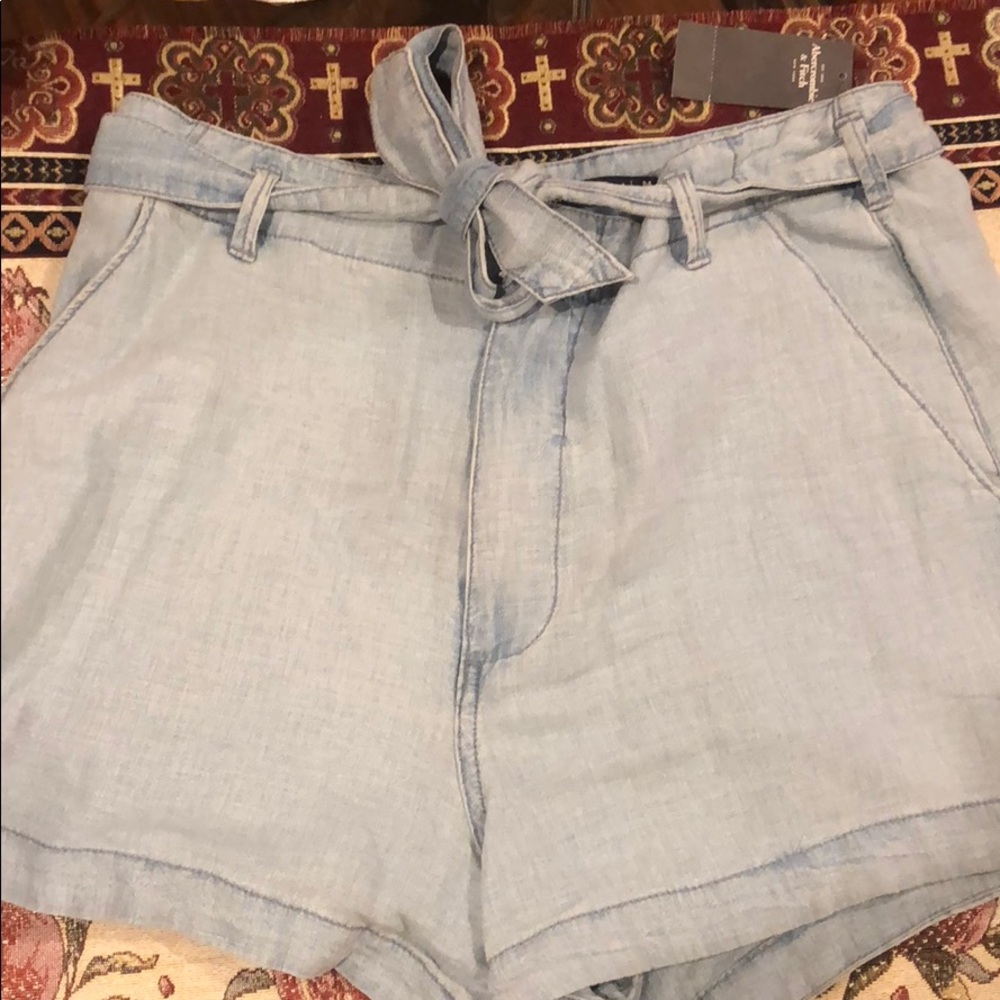 Abercrombie and Fitch shorts